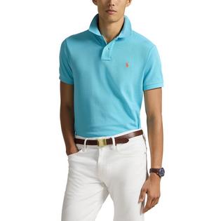 Polo Ralph Lauren Polo en maille &agrave; coupe classique pour hommes