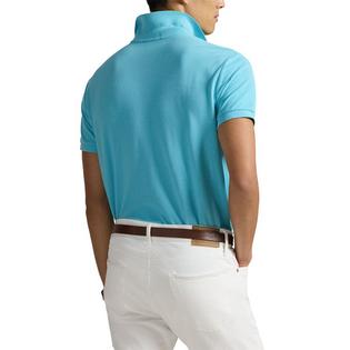 Polo Ralph Lauren Polo en maille &agrave; coupe classique pour hommes