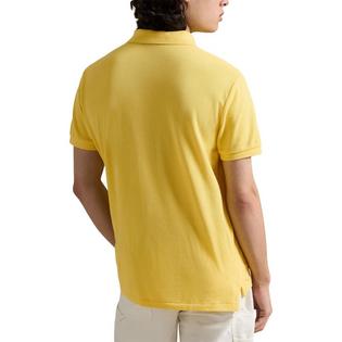 Polo Ralph Lauren Polo en maille &agrave; coupe classique pour hommes