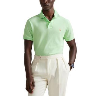 Polo Ralph Lauren Polo en maille &agrave; coupe classique pour hommes