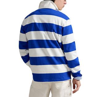 Polo Ralph Lauren Chandail de rugby Iconic pour hommes