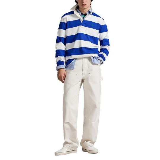 Men's The Iconic Rugby Shirt | Polo Ralph Lauren | Sporting Life