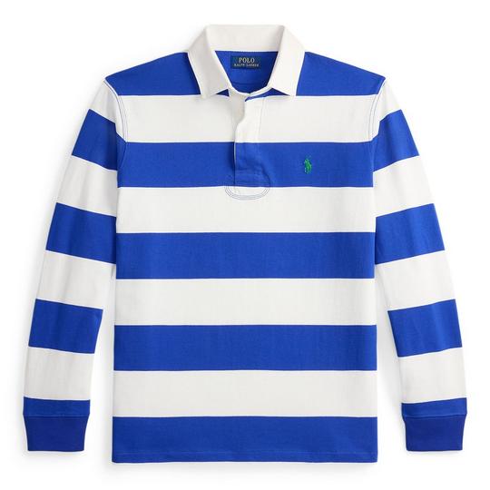 Men's The Iconic Rugby Shirt | Polo Ralph Lauren | Sporting Life