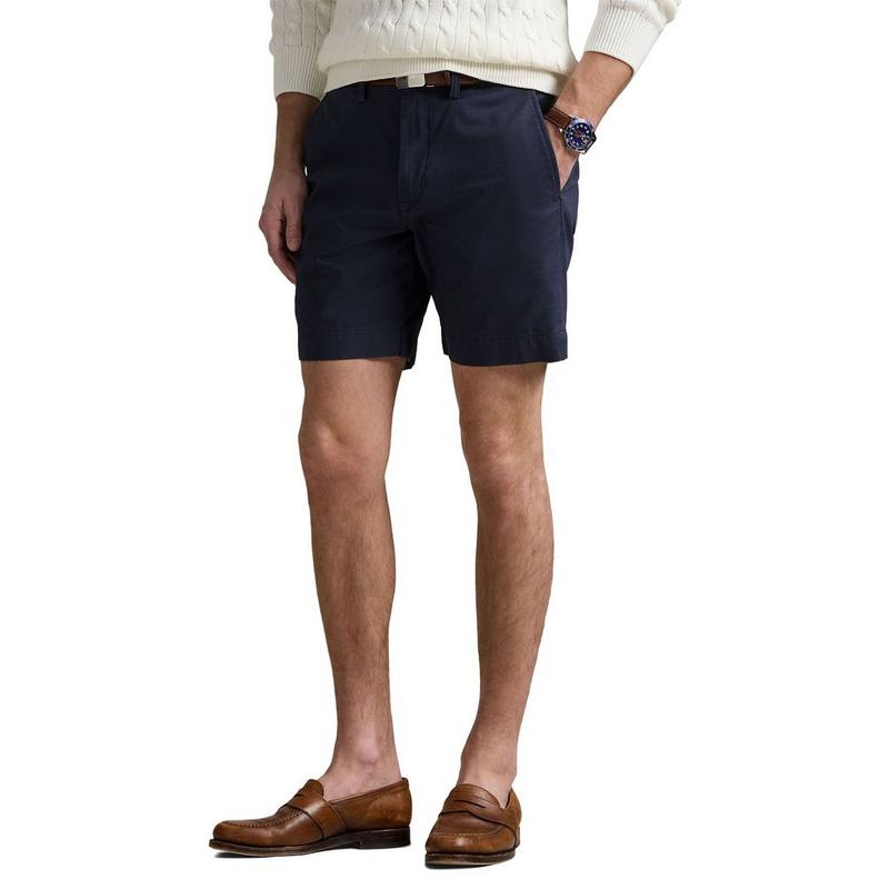 Polo Ralph Lauren Men's 7" Stretch Classic Fit Chino Short
