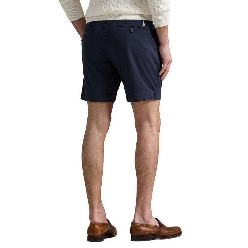 Polo Ralph Lauren Men's 7" Stretch Classic Fit Chino Short