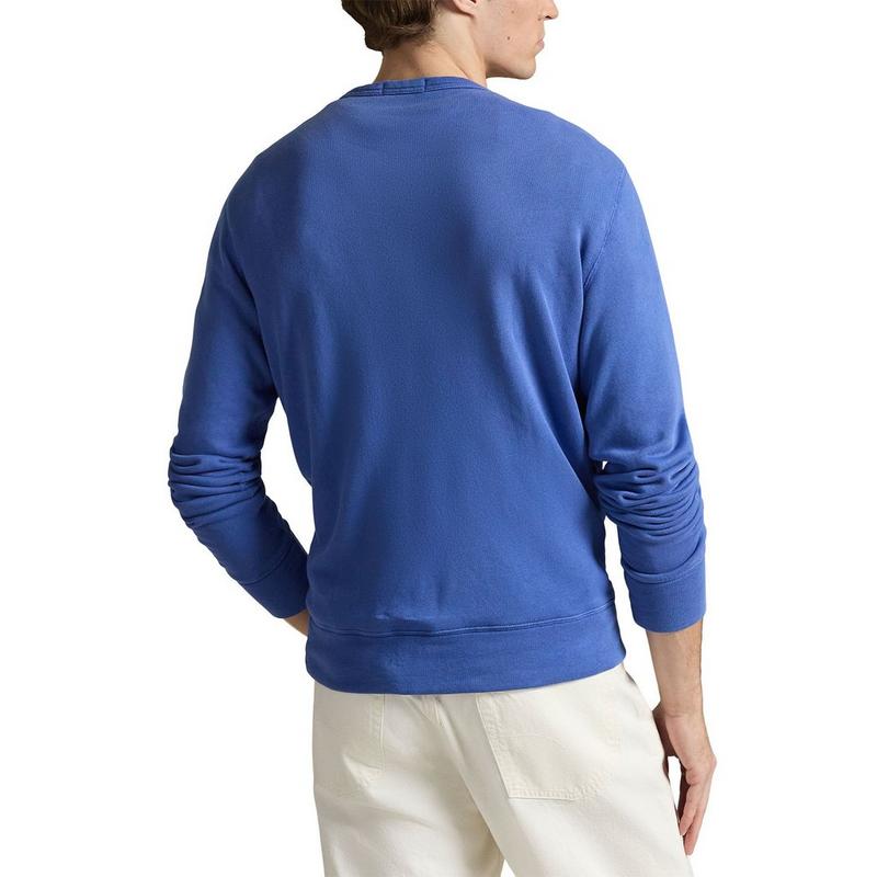 Polo Ralph Lauren Chandail en molleton pour hommes
