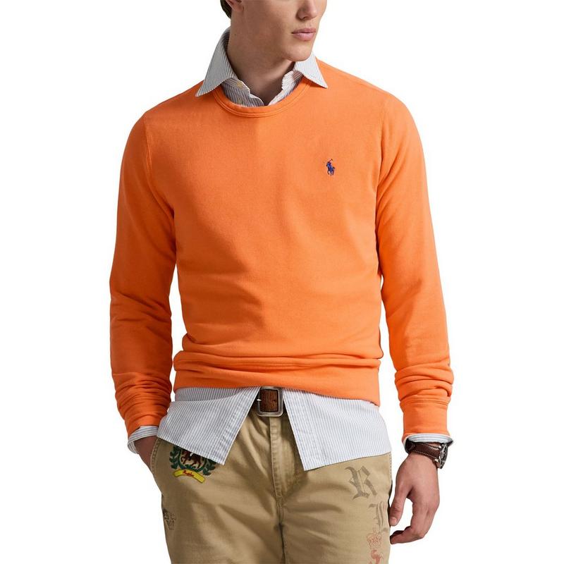 Polo Ralph Lauren Chandail en molleton pour hommes