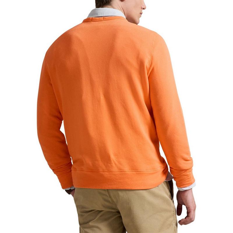 Polo Ralph Lauren Chandail en molleton pour hommes