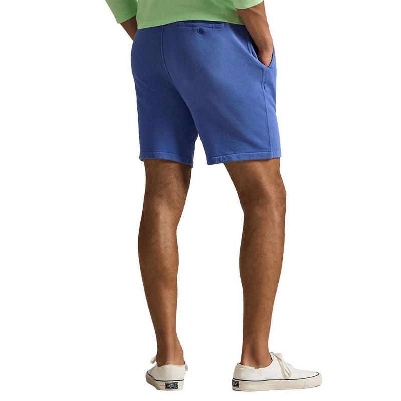 Polo Ralph Lauren Short en tissu bouclette de 7,5 po pour hommes
