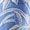 Blue Sweetheart Floral | Men's Classic Fit Tropical-Print Linen Shirt
