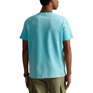 Polo Ralph Lauren T-shirt Polo Bear en jersey &agrave; coupe classique pour hommes