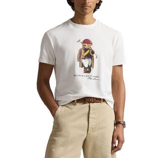Polo Ralph Lauren T-shirt en jersey &agrave; coupe classique Polo Bear pour hommes