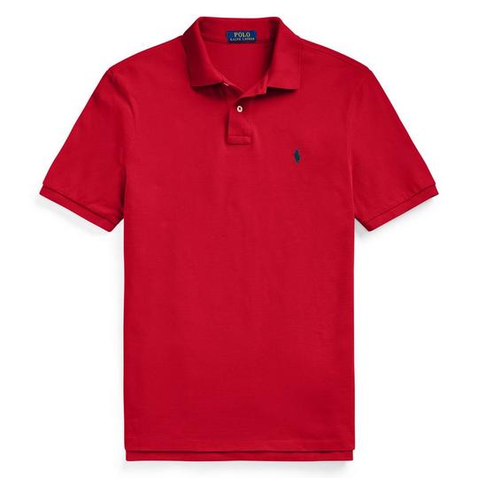 Men's The Iconic Classic Fit Mesh Polo | Polo Ralph Lauren