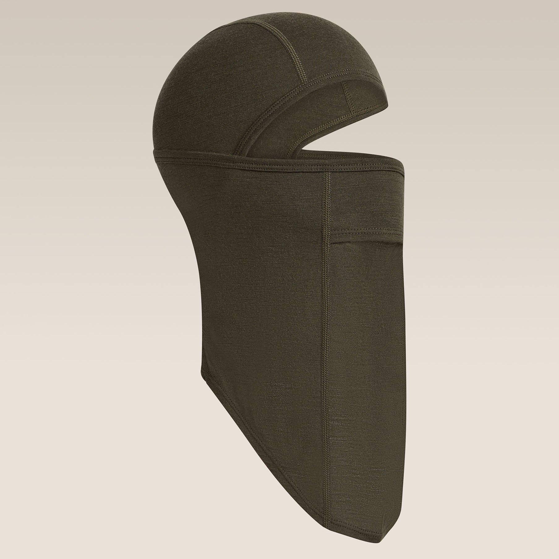 Icebreaker | Unisex Merino 200 Oasis Balaclava, Dark Loden, Size OS