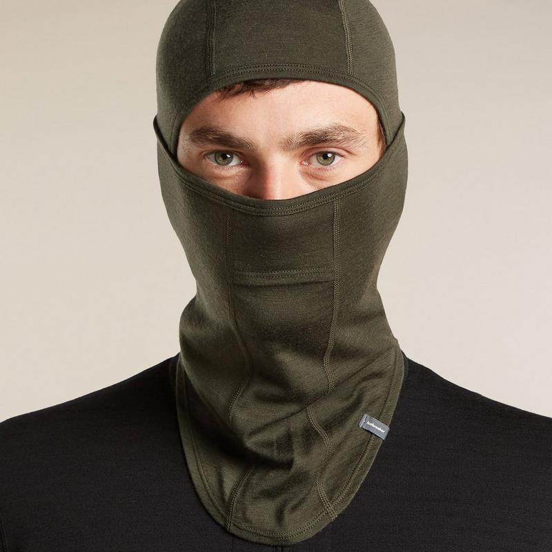 Icebreaker Cagoule Merino 200 Oasis unisexe