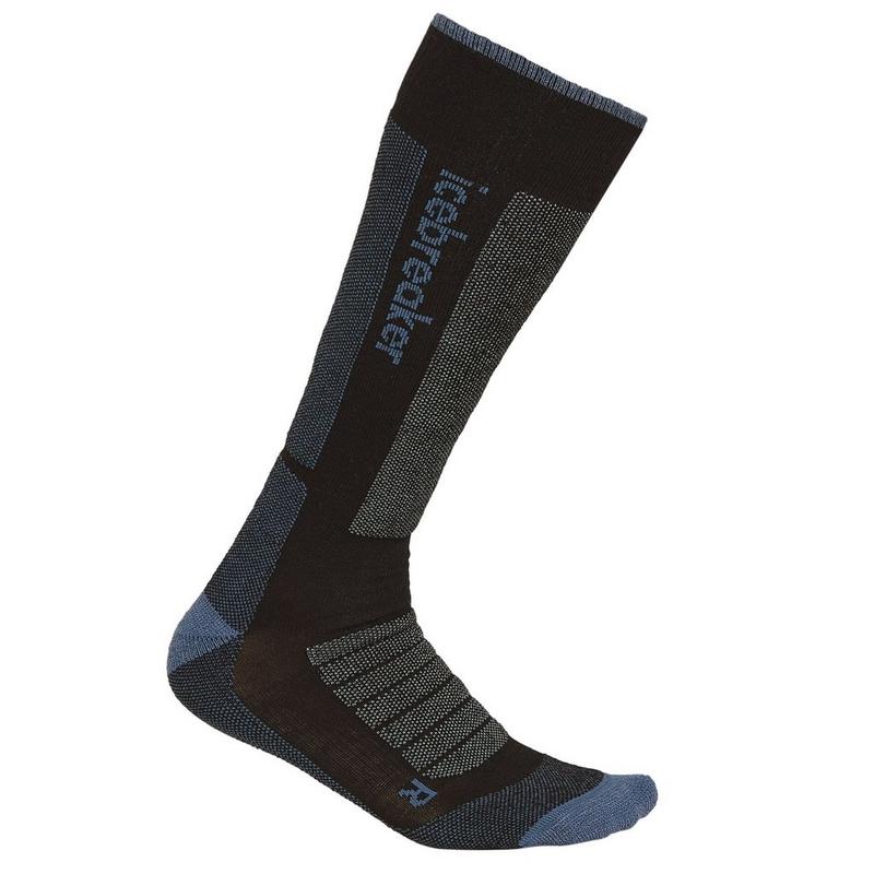Icebreaker Women's Merino Ski+ Medium Over-the-Calf Sock