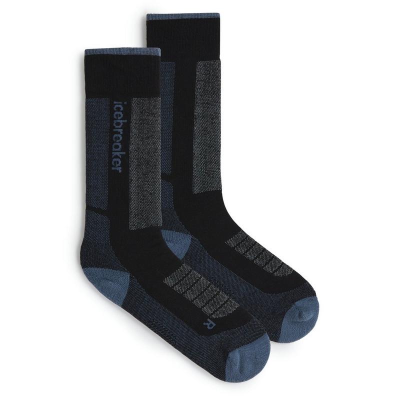 Icebreaker Women's Merino Ski+ Medium Over-the-Calf Sock