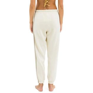 Aviator Nation Pantalon de surv&ecirc;tement 5 Stripe pour femmes