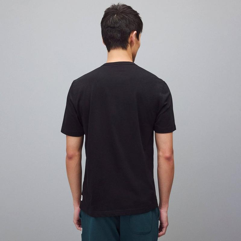 Reigning Champ Men's Lightweight Jersey Standard T-Shirt