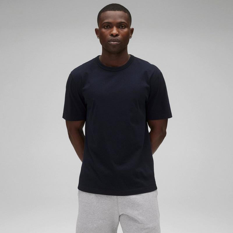 Reigning Champ Men's Lightweight Jersey Standard T-Shirt