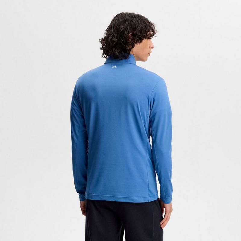 J Lindeberg Haut interm&eacute;diaire Tour Tech pour hommes