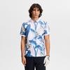 Men s Tour Tech Print Polo