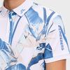 Men s Tour Tech Print Polo