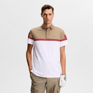 J Lindeberg Men's Emil Polo