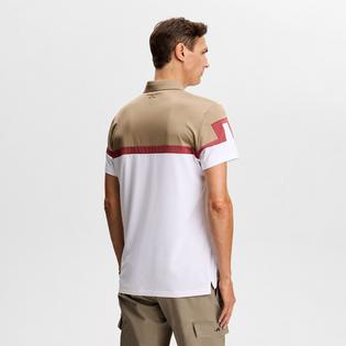 J Lindeberg Men's Emil Polo