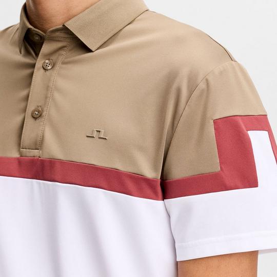 Men's Emil Polo | J Lindeberg | Sporting Life Online