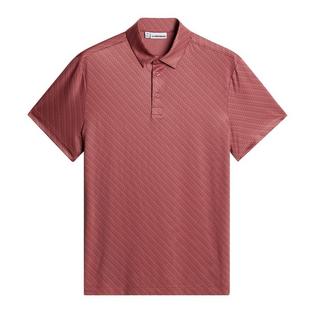 J Lindeberg Polo &agrave; imprim&eacute; Tod pour hommes