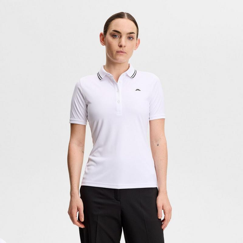 J Lindeberg Polo Gunilla pour femmes
