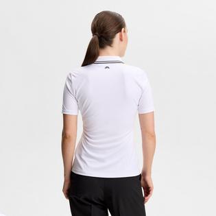 J Lindeberg Polo Gunilla pour femmes
