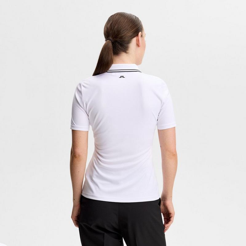 J Lindeberg Polo Gunilla pour femmes