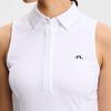 Polo sans manches Dena pour femmes