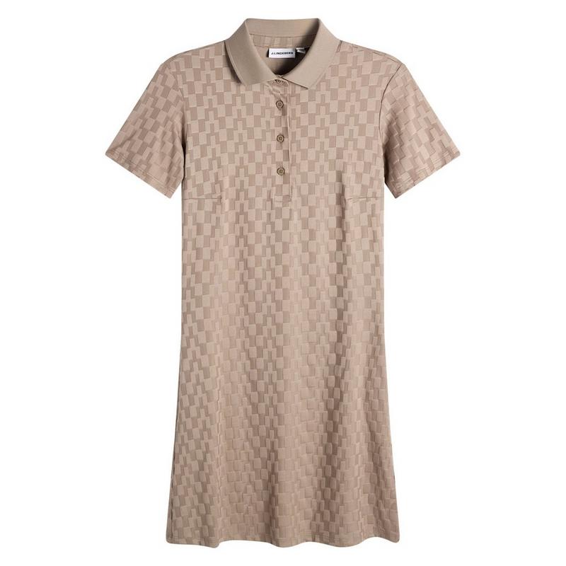 J Lindeberg Robe Dally pour femmes