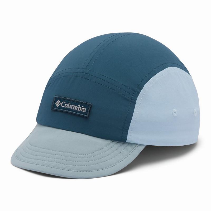 Columbia Juniors' [6-16] Camp Charlie 5-Panel Hat