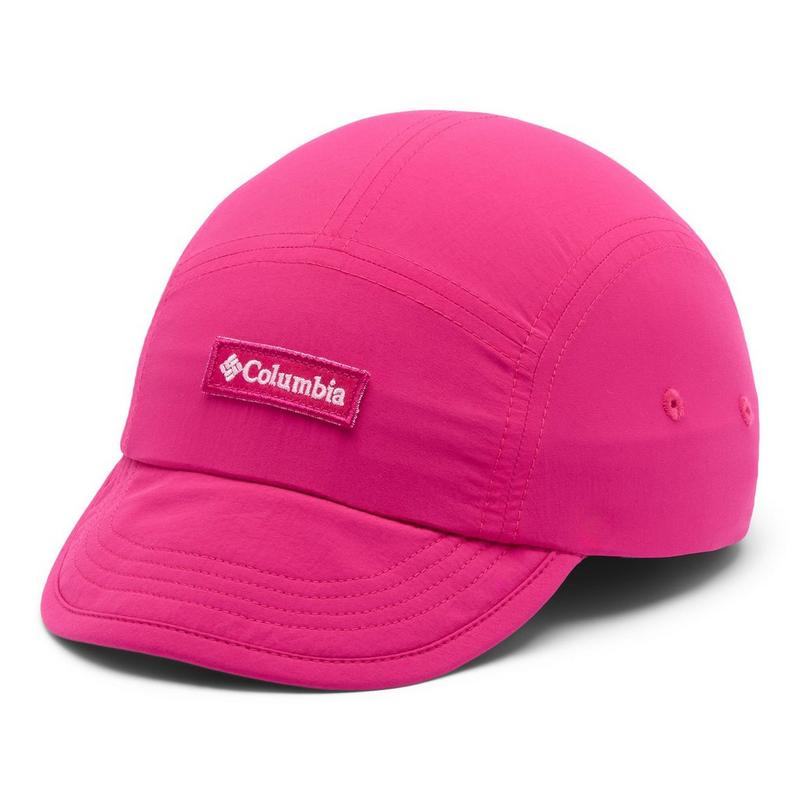 Columbia Casquette &agrave; 5 panneaux Camp Charlie pour juniors [6-16]
