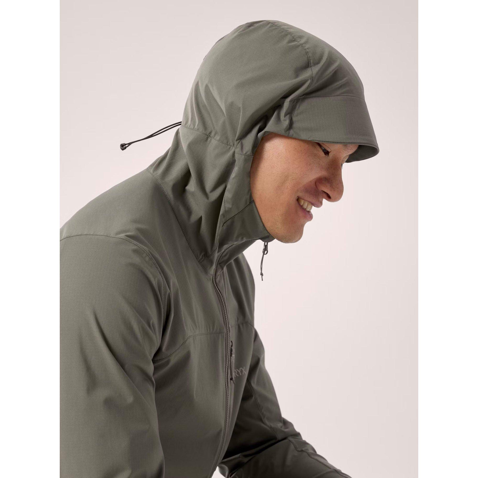 Men's Squamish Hoody Jacket | Arc'teryx | Sporting Life Online