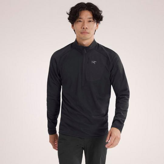 Arc'teryx Men s Delta 1 2-Zip Top