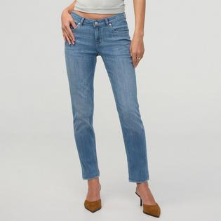 DUER Women's Performance Denim Girlfriend Jean