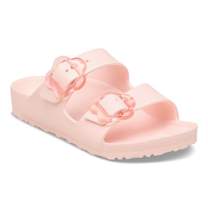 Birkenstock Sandales Arizona Flower EVA pour enfants [11-3,5]
