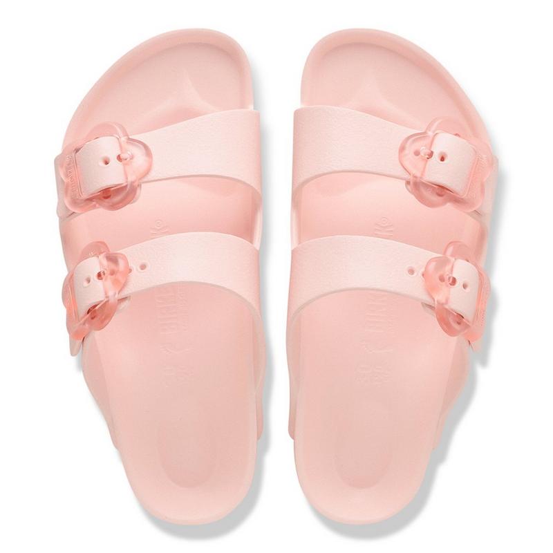 Birkenstock Sandales Arizona Flower EVA pour enfants [11-3,5]
