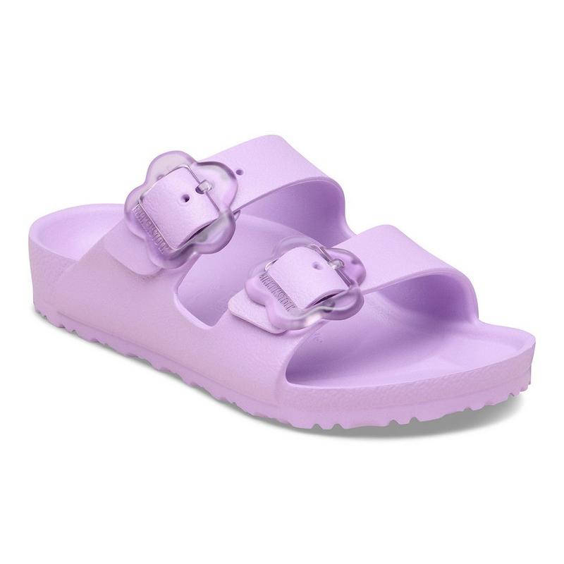 Birkenstock Sandales Arizona Flower EVA pour enfants [11-3,5]