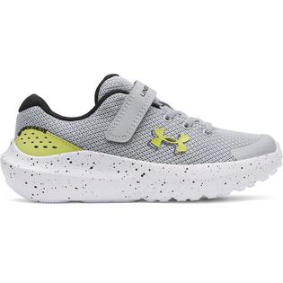 Under Armour Kids' [11-3] Surge 4 AC Running Shoe