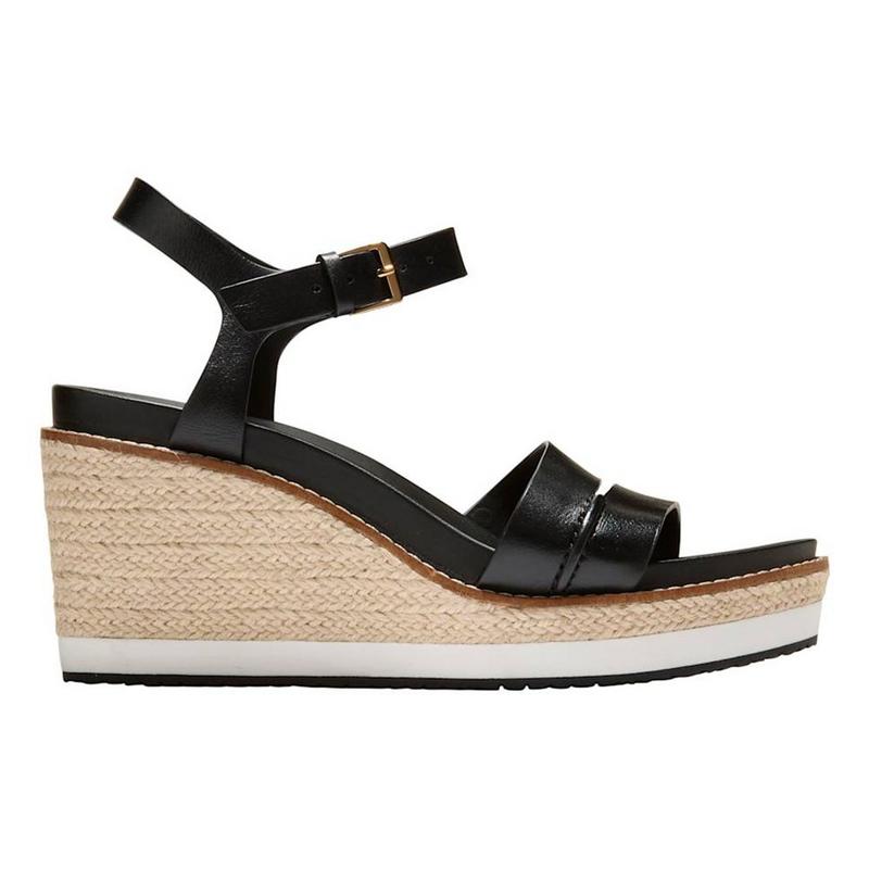 Cole Haan Sandale compens&eacute;e Ronnie Espadrille pour femmes
