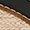 Black Leather Natural | Sandale compens&eacute;e Ronnie Espadrille pour femmes