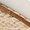 Powder Leather Natural | Sandale compens&eacute;e Ronnie Espadrille pour femmes
