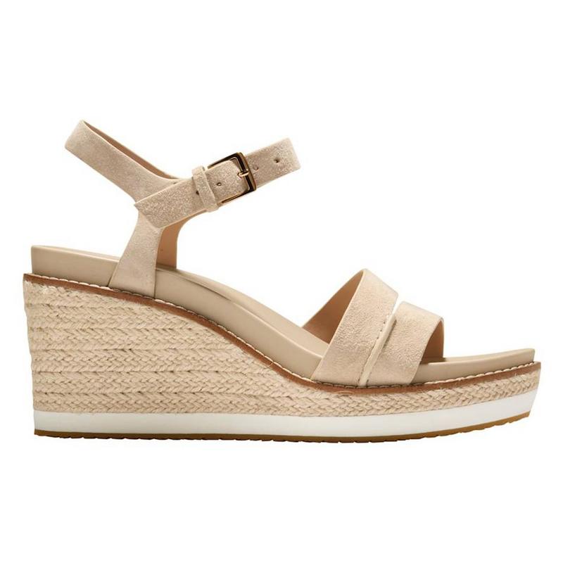 Cole Haan Sandale compens&eacute;e Ronnie Espadrille pour femmes