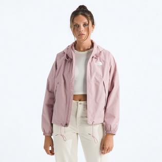 The North Face Women's Antora Rain Hoodie Jacket